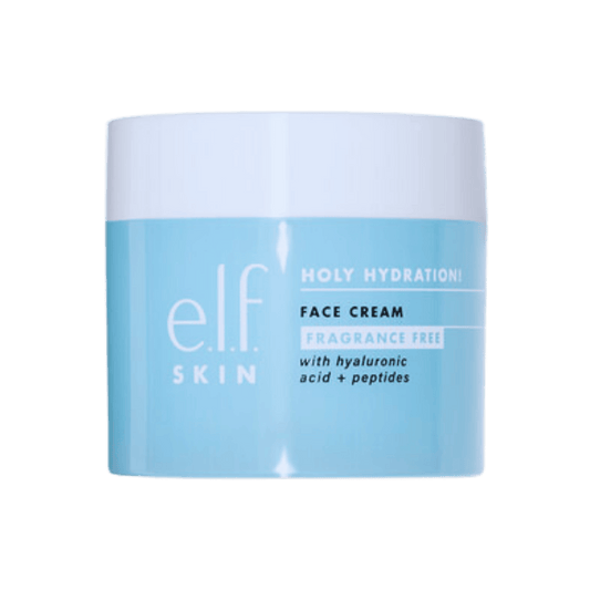 E.L.F Holy Hydration! Face Cream Fragrance Free
