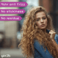 Schwarzkopf Got2b Be Twisted Air Dry Curl Foam (226 g)