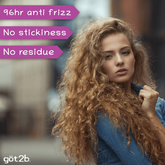 Schwarzkopf Got2b Be Twisted Air Dry Curl Foam (226 g)