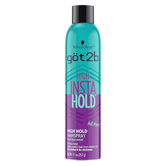 Schwarzkopf Got2b High Insta Hold Hair Spray (257 g)