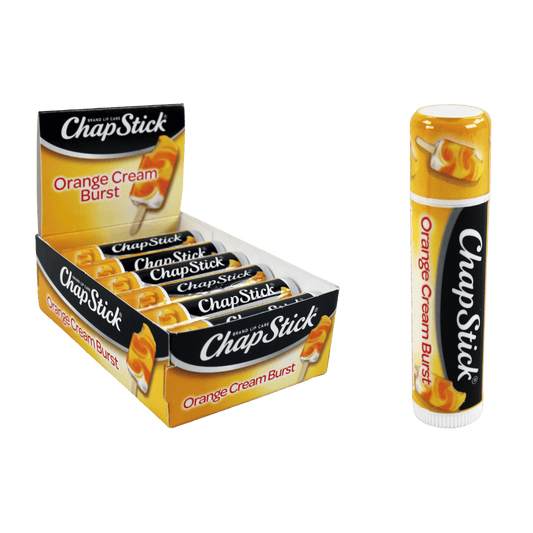 ChapStick Orange Cream Burst Lip Balm (4 g)