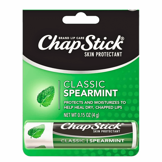 ChapStick Classic Spearmint Lip Balm (4 g)