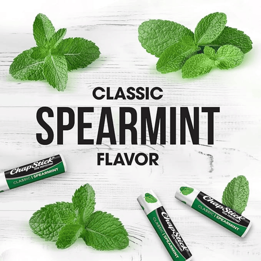 ChapStick Classic Spearmint Lip Balm (4 g)