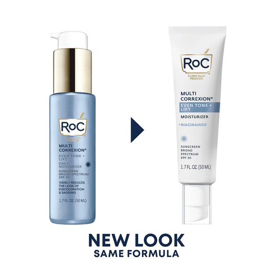 RoC Multi Correxion® Even Tone + Lift Moisturizer SPF 30 (50ml)