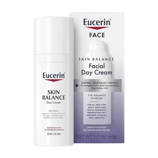 Eucerin Skin Balance Facial Day Cream (48 g)
