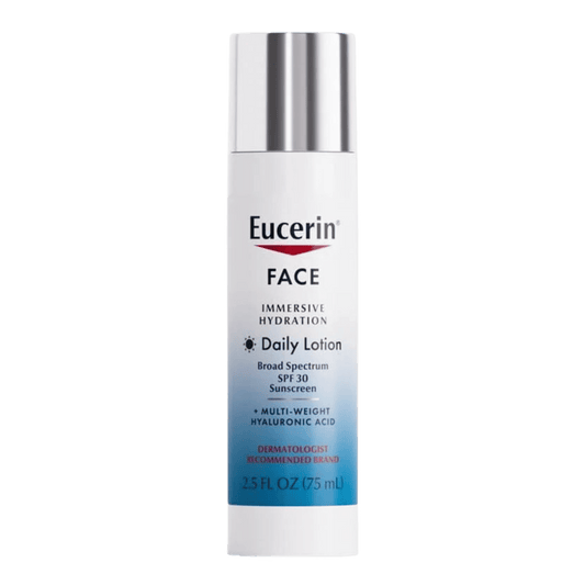 Eucerin Face Immersive Hydration Daily Lotion Broad Spectrum SPF 30 (75 ml)