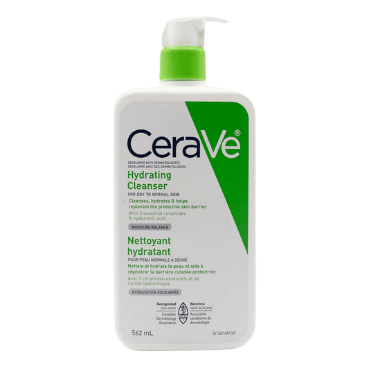 CeraVe Hydrating Cleanser (562 ml)