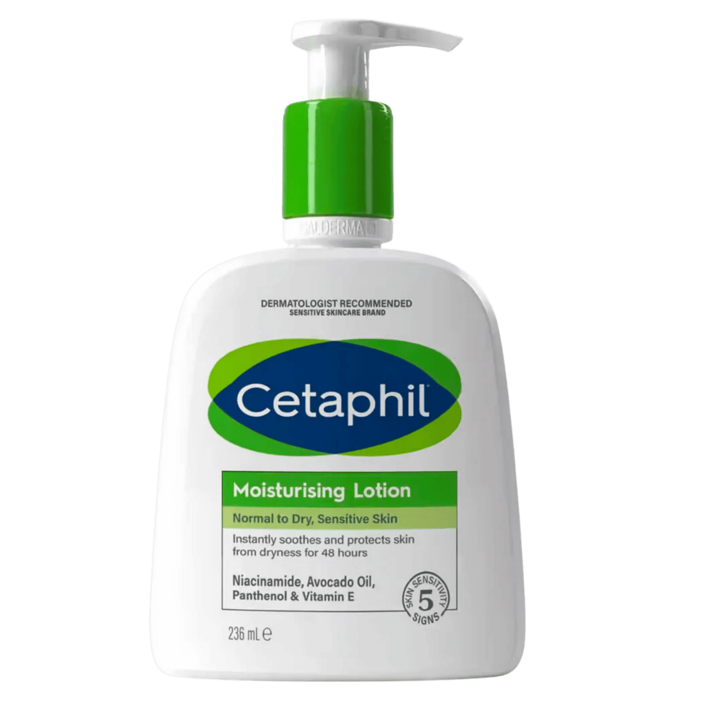 Cetaphil Moisturizing Lotion (236ml)