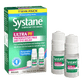 Systane Ultra Preservative Free Liquid Eye Drops Dry Eye Relief (10ml x 2)