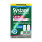 Systane Ultra Preservative Free Liquid Eye Drops Dry Eye Relief (10ml x 2)