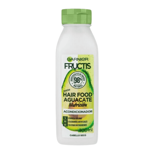 Garnier Fructis Hair Food Aguacate Conditioner, (300ml)