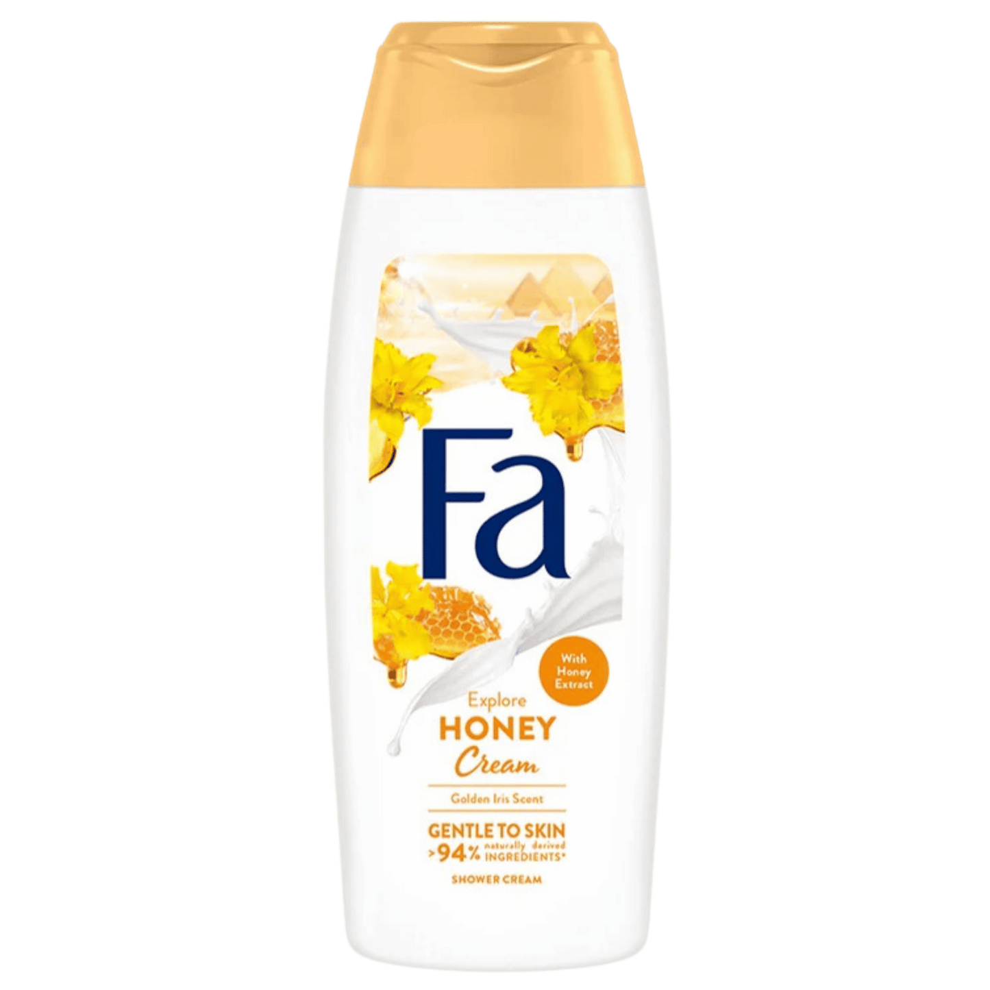 Fa Honey Cream Shower Cream (250ml)