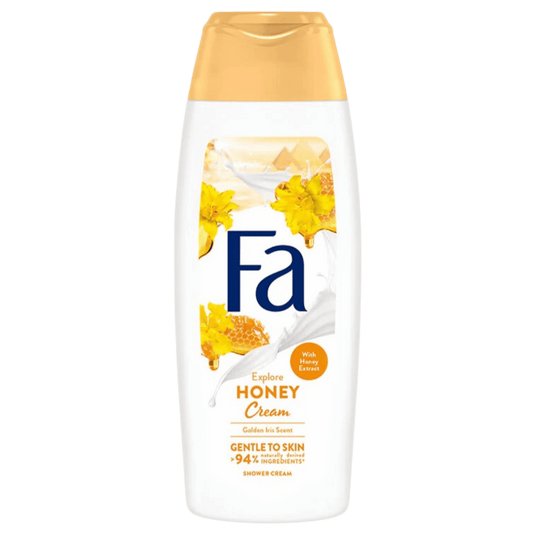 Fa Honey Cream Shower Cream (250ml)
