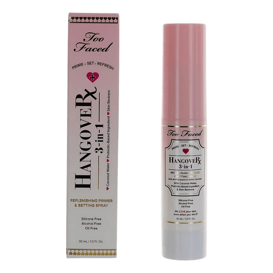 Too Faced Hangover 3-in-1 Replenishing Primer & Setting Spray (120 ml)