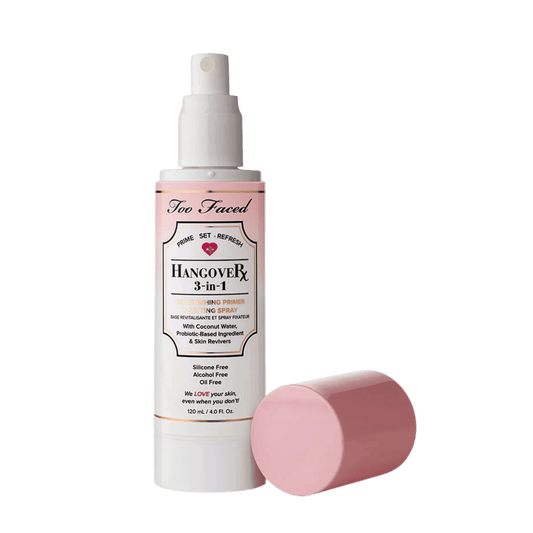 Too Faced Hangover 3-in-1 Replenishing Primer & Setting Spray (120 ml)
