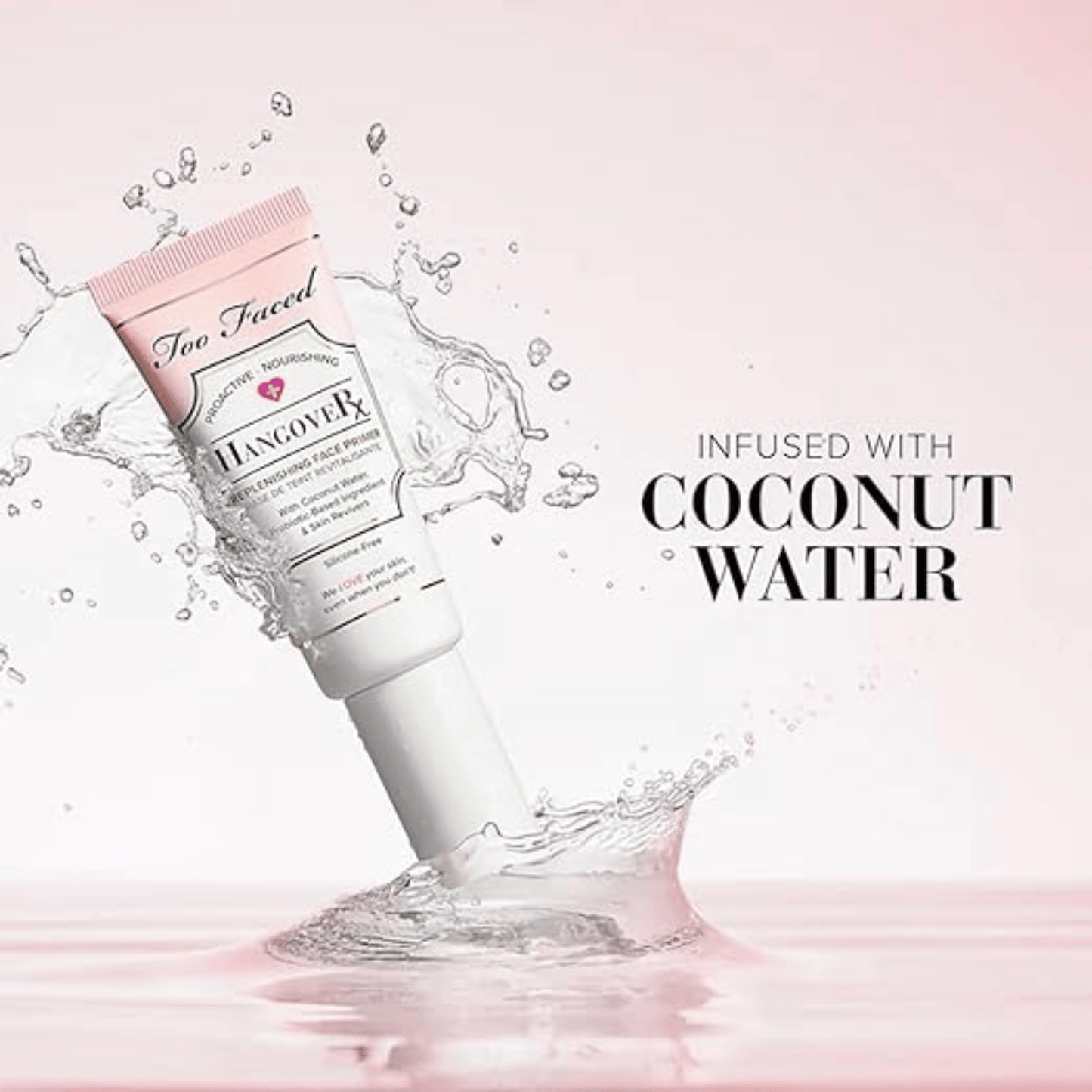 Too Faced Hangover Replenishing Face Primer (40ml)