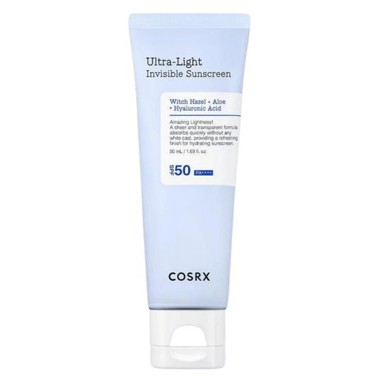 Cosrx Ultra-light Invisible Sunscreen (50ml)