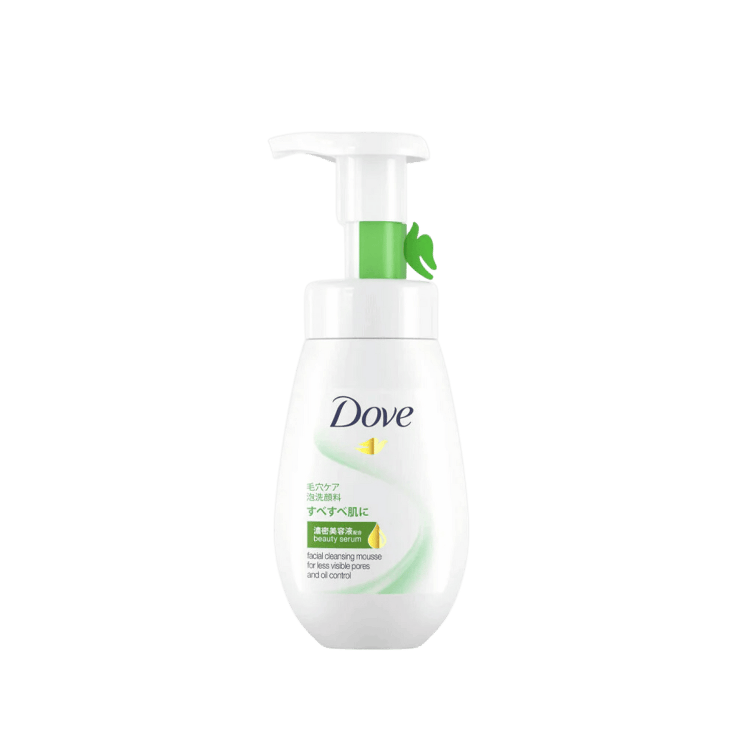 Dove Oil Control Facial Cleansing Mousse (160ml) Japanese Variant