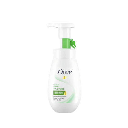 Dove Oil Control Facial Cleansing Mousse (160ml) Japanese Variant