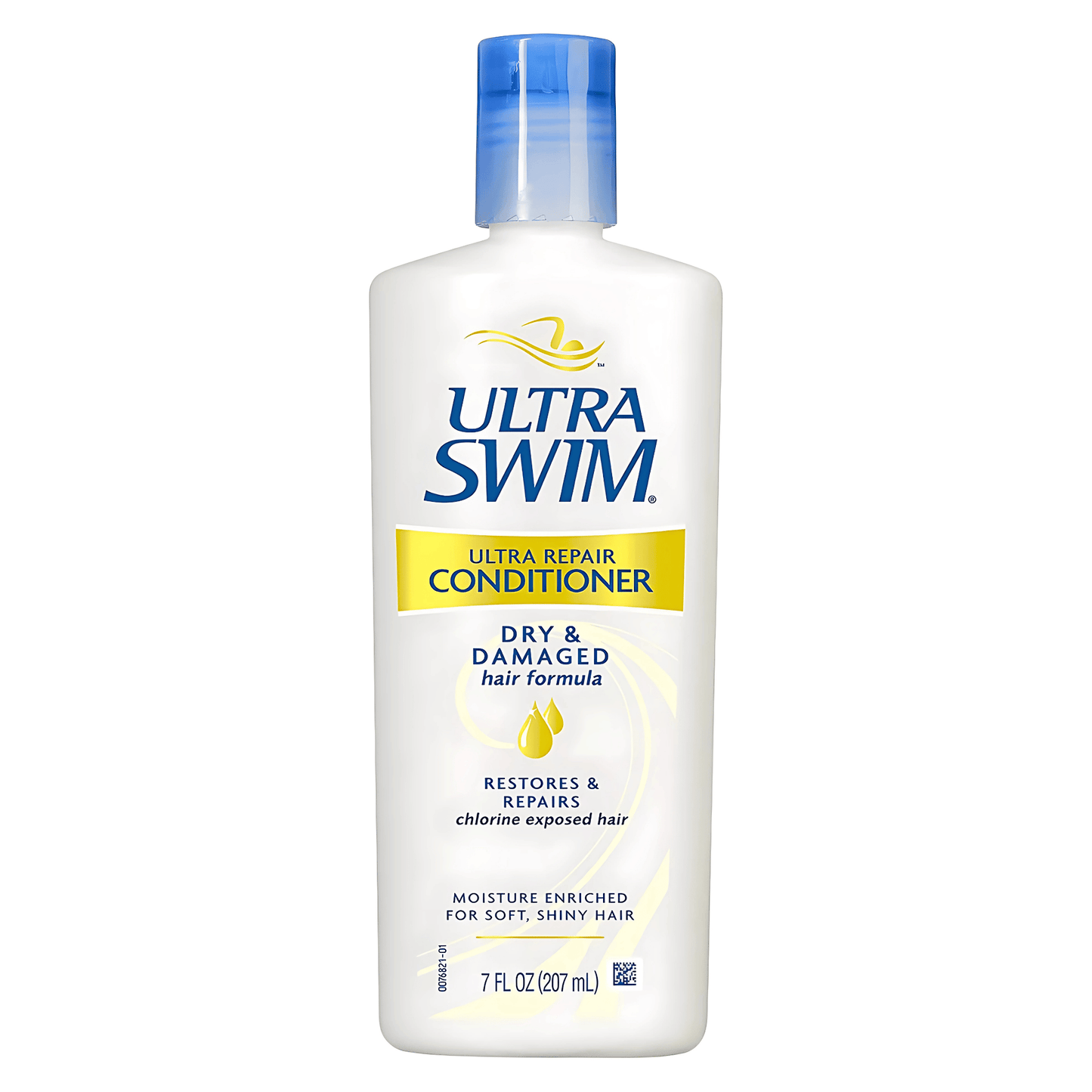 Ultra Swim Ultra Hydration Conditioner Dry & Damaged Hair Formula (207ml)