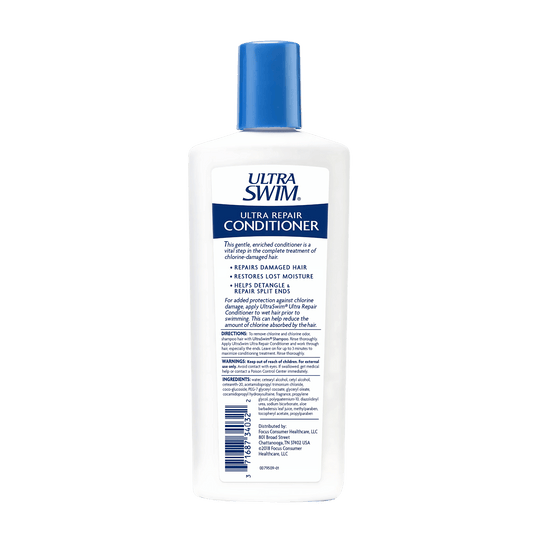 Ultra Swim Ultra Hydration Conditioner Dry & Damaged Hair Formula (207ml)