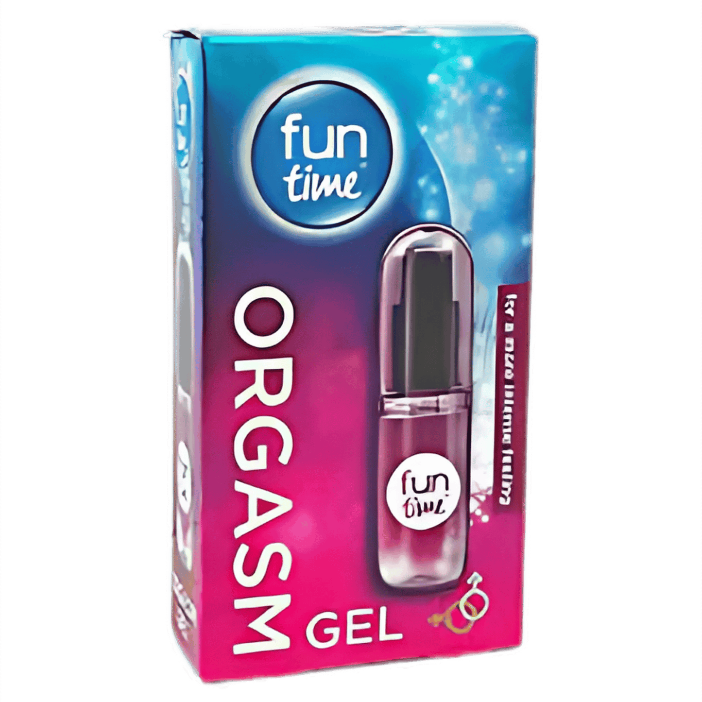 Fun Time Orgasm Gel (30ml)