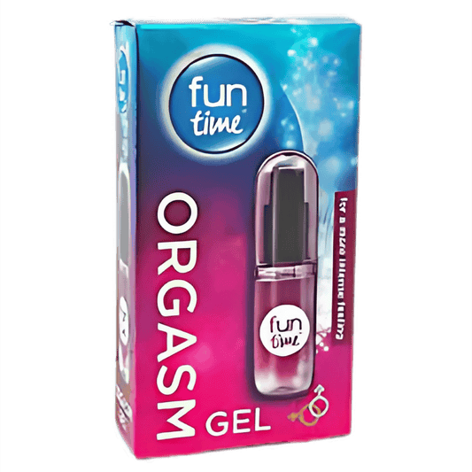 Fun Time Orgasm Gel (30ml)