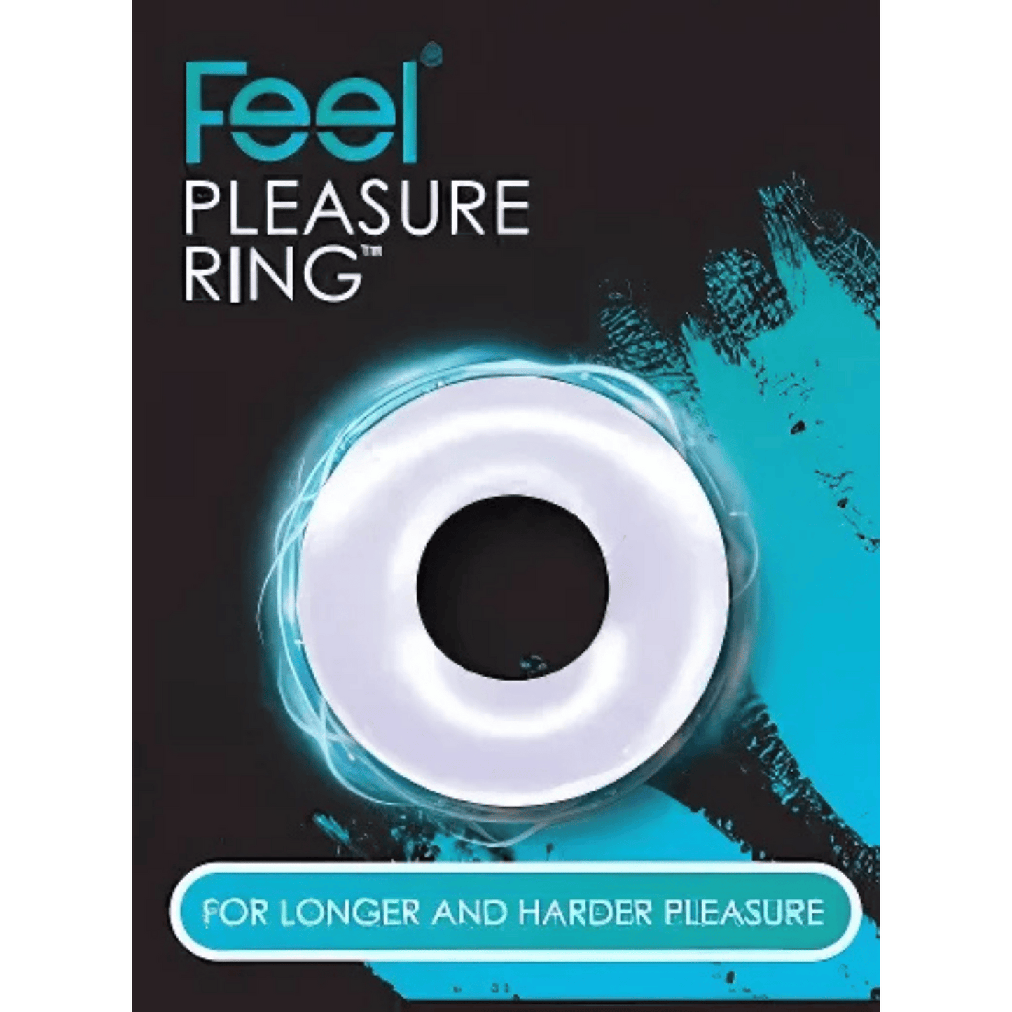 Feel Pleasure Ring For Longer And Harder Pleasure