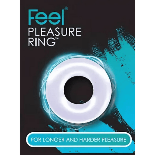 Feel Pleasure Ring For Longer And Harder Pleasure