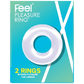 Feel Pleasure Ring 2 Rings Intense Pleasure For Longer