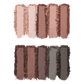 ELF Perfect 10 Eyeshadow Palette