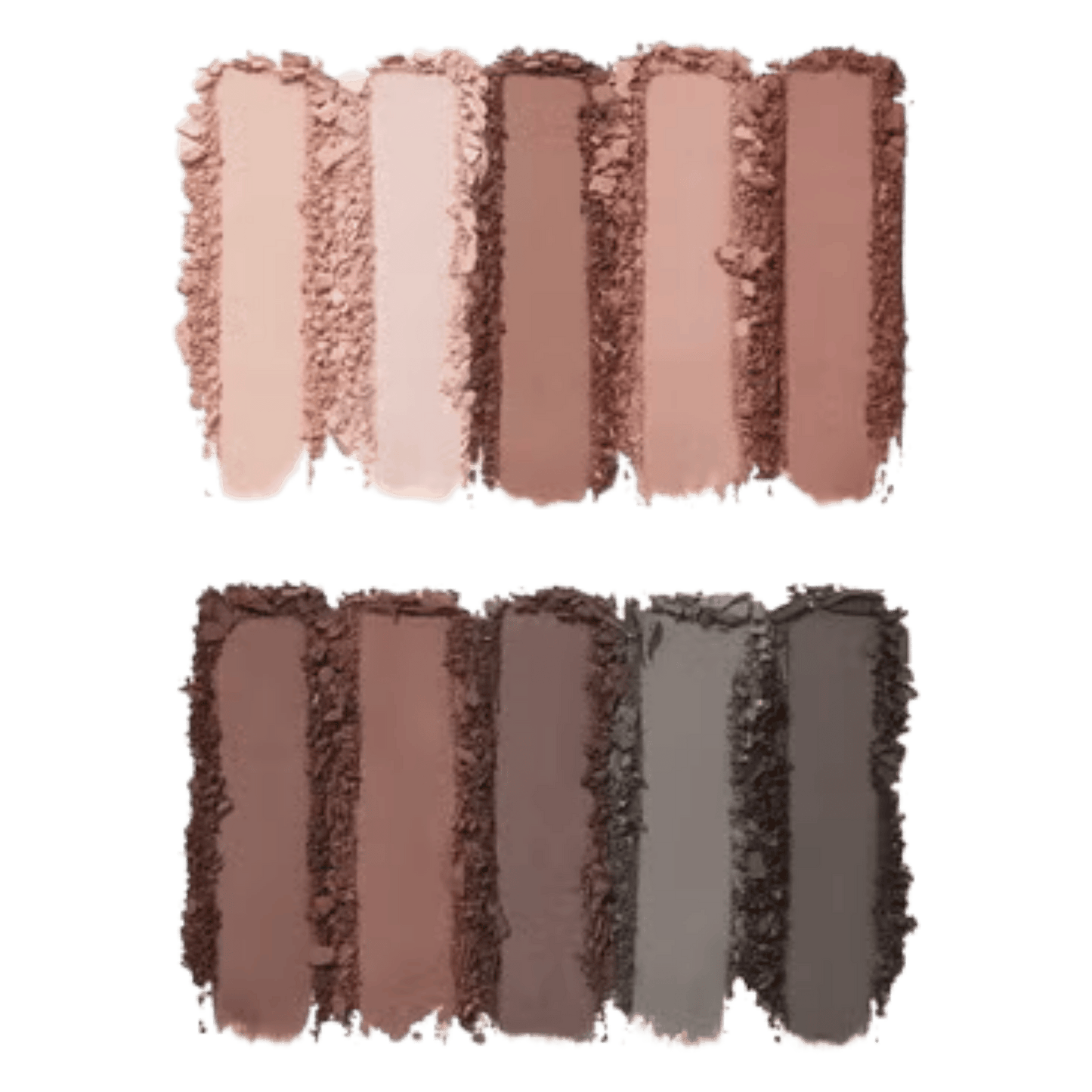 ELF Perfect 10 Eyeshadow Palette
