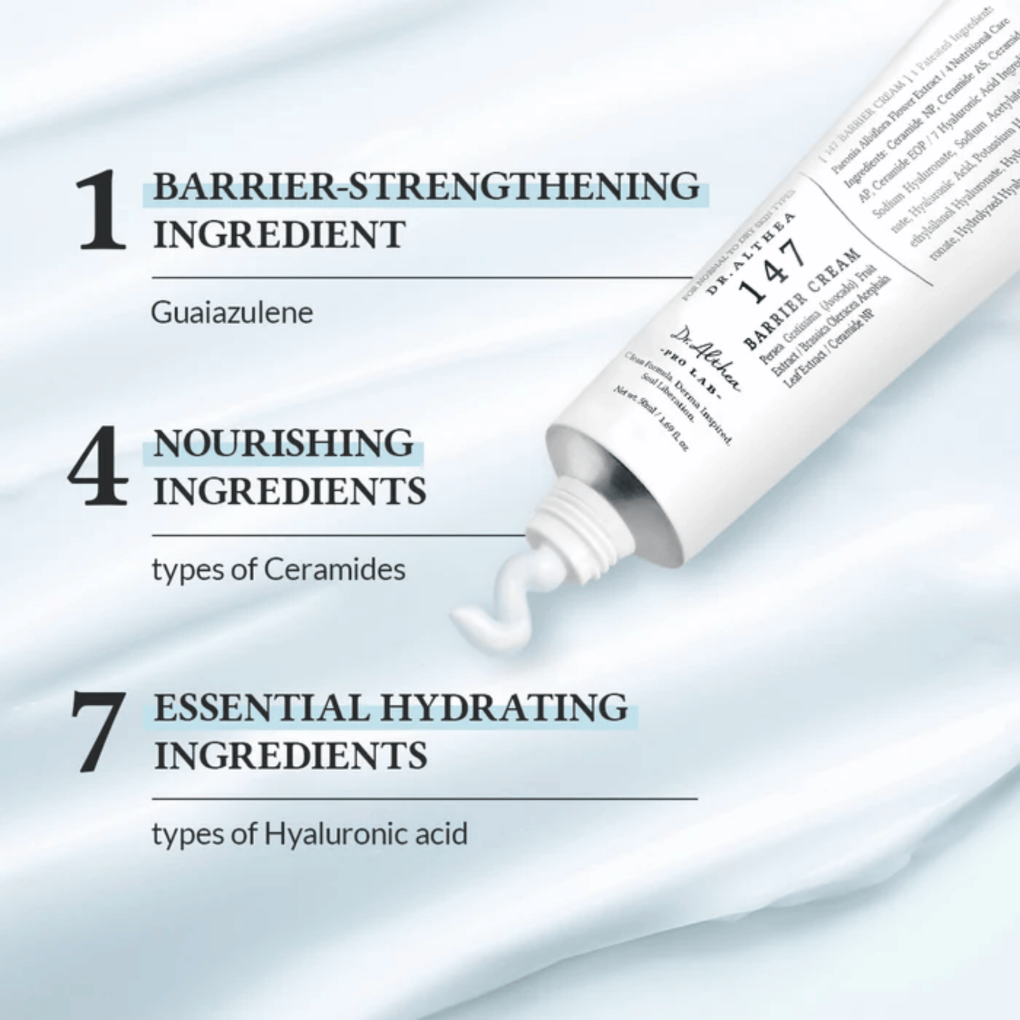 Dr Althea 147 Barrier Cream (50ml)