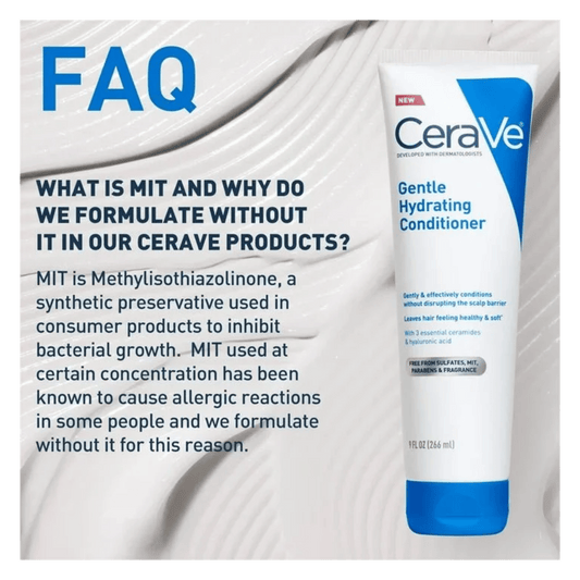 CeraVe Gentle Hydrating Conditioner (266ml)
