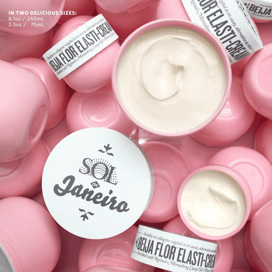 SOL DE JANEIRO Collagen Boosting Beija Flor Elasti-Cream (75ml)