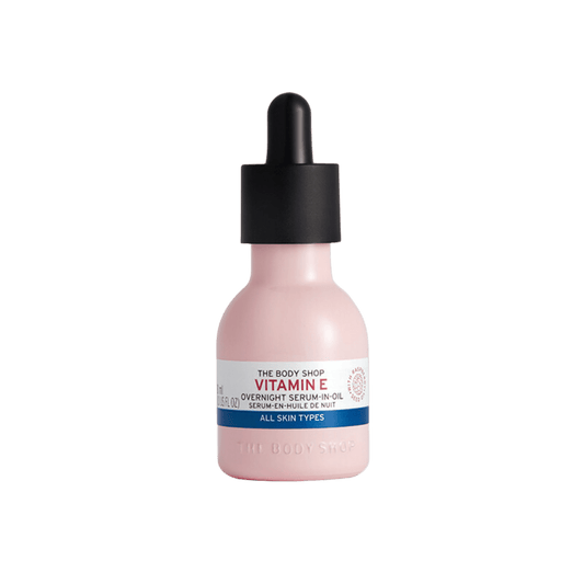 The Body Shop Vitamin E Overnight Serum_In_ Oil (30ml)