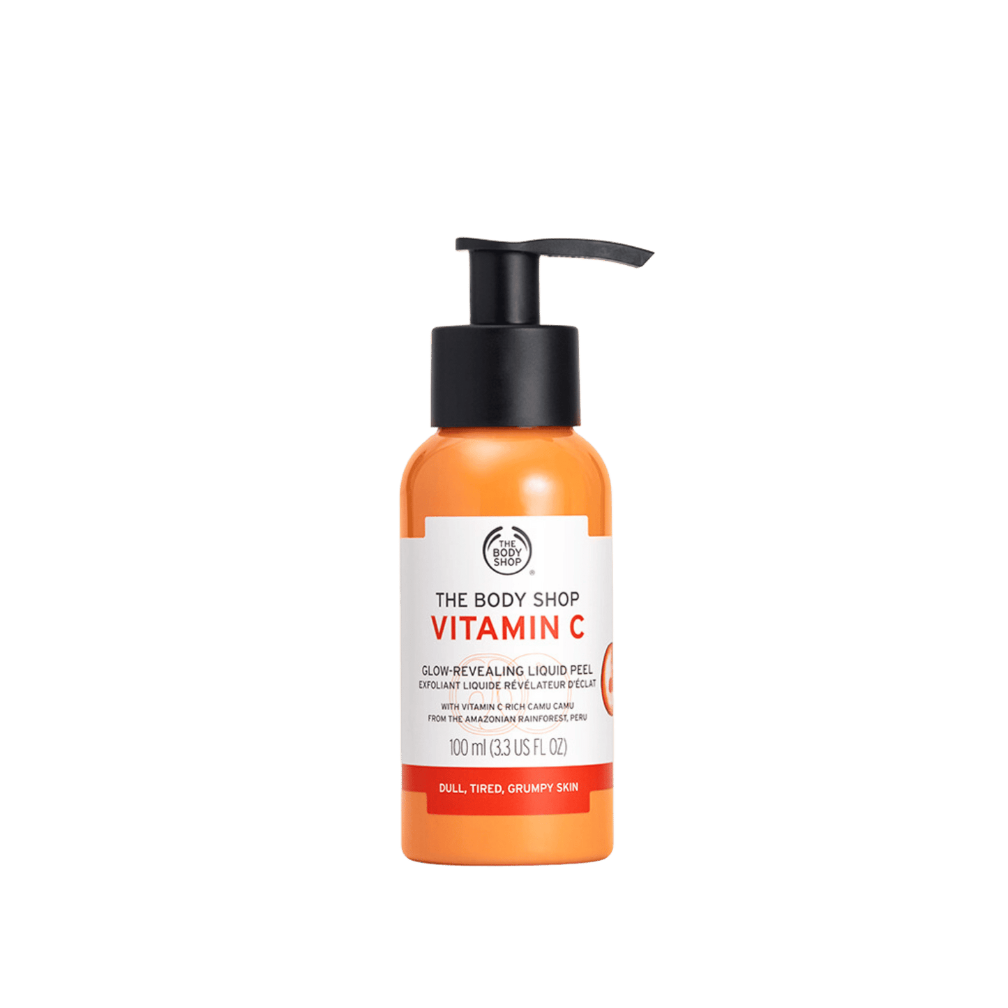 The Body Shop Vitamin C Glow revealing  Liquid Peel (100ml)