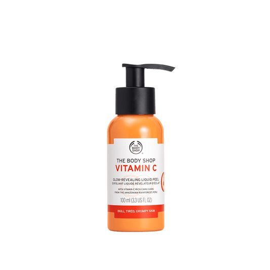 The Body Shop Vitamin C Glow revealing  Liquid Peel (100ml)