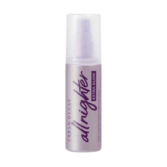 Urban Decay All Nighter Ultra Glow Makeup Setting Spray (118ml)