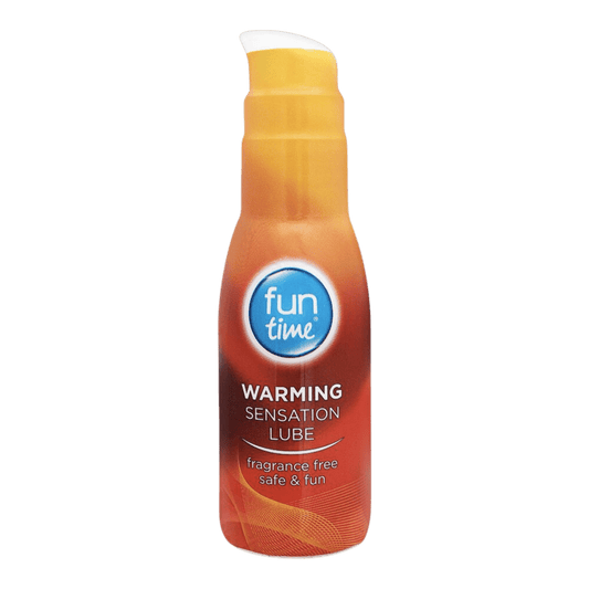 Fun Time Warming Sensation Lube
