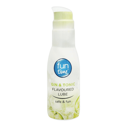 Fun Time Gin & Tonic Flavoured Lube