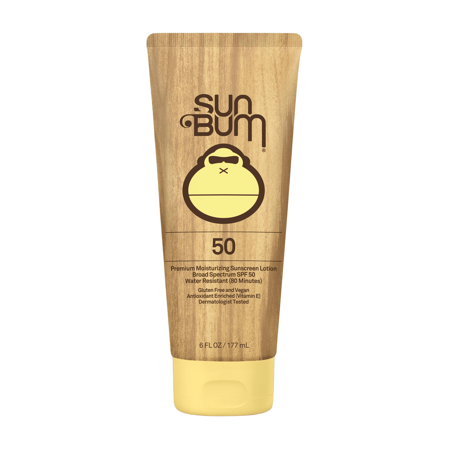 Sun Bum Moisturizing Sunscreen Spf50 (177Ml)