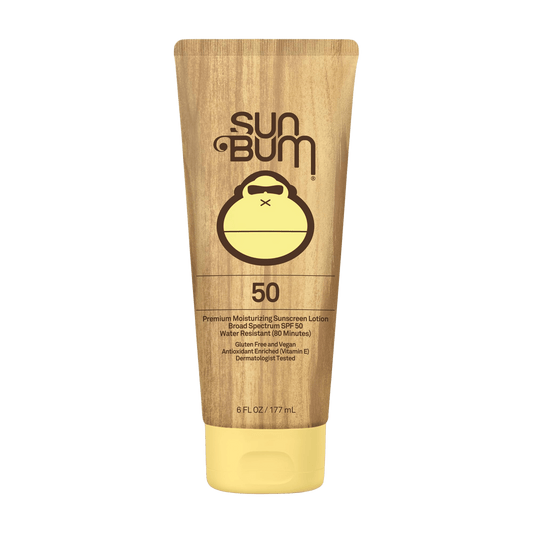 Sun Bum Moisturizing Sunscreen Spf50 (177Ml)