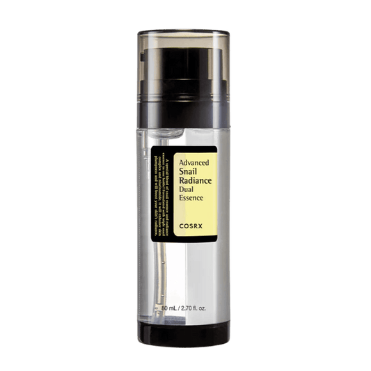 Cosrx Advanced Snail Radiance Dual Essence (80ml)