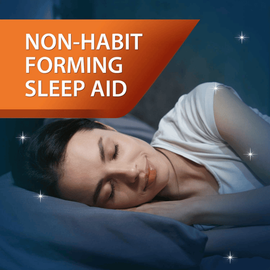 Unisom Sleeptabs Nighttime Seep-Aid Tablets - 80 Ct (25g)
