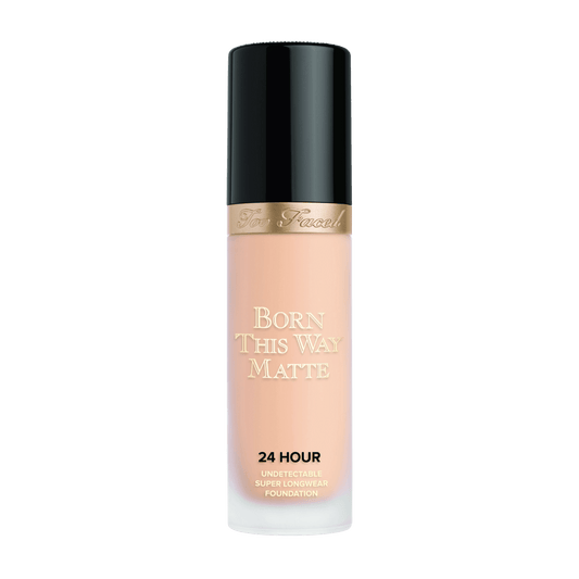 Too Faced Born This Way 24-Hour Matte Foundation (30 ml)