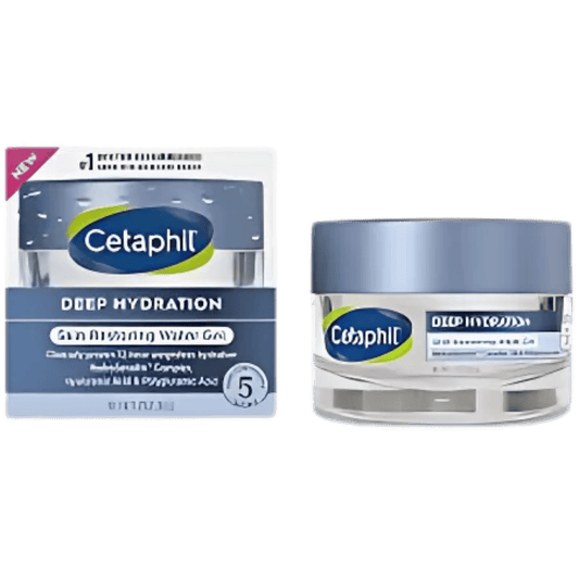 Cetaphil Deep Hydration Skin Restoring Water Gel 72 Hrs (48g)