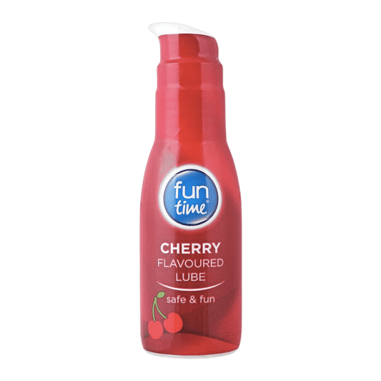 Fun Time Cherry Flavoured Lube