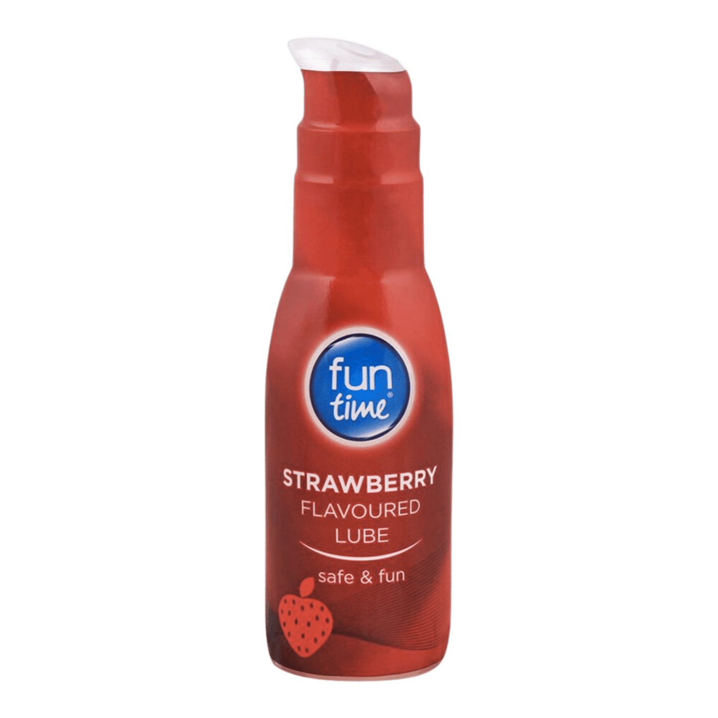 Fun Time Strawberry Flavoured Lube