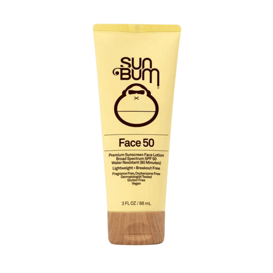 Sun Bum Face Premium sunscreen Face Lotion Spf50 (88ml)